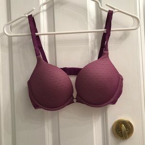 DKNY Add 2 Cup Sizes Push-up Bra